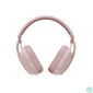Kép 5/6 - Logitech Zone Vibe 100 Bluetooth mikrofonos rózsaszín fejhallgató