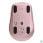 Kép 17/17 - Logitech MX Anywhere 3S vezeték nélküli rózsaszín egér