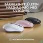 Kép 4/17 - Logitech MX Anywhere 3S vezeték nélküli rózsaszín egér