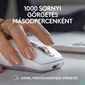 Kép 5/17 - Logitech MX Anywhere 3S vezeték nélküli rózsaszín egér
