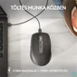 Kép 8/17 - Logitech MX Anywhere 3S vezeték nélküli rózsaszín egér