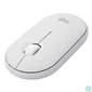Kép 3/6 - Logitech Pebble Mouse 2 vezeték nélküli fehér egér