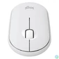 Kép 4/6 - Logitech Pebble Mouse 2 vezeték nélküli fehér egér