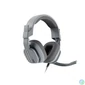 Kép 1/6 - Logitech Astro A10 ozone/szürke vezetékes gamer headset