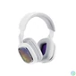 Kép 3/6 - Logitech G Astro A30 vezeték nélküli fehér Xbox/PC gamer headset