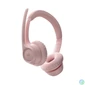 Kép 4/5 - Logitech 981-001412 Zone 300 vezeték nélküli rózsaszín fejhallgató