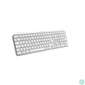 Kép 2/4 - Logitech 920-011638 MX Keys S US halványszürke vezeték nélküli billentyűzet