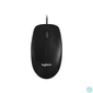 Kép 1/4 - Logitech Mouse M100 vezetékes fekete egér