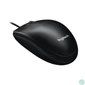 Kép 2/4 - Logitech Mouse M100 vezetékes fekete egér