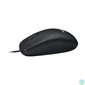 Kép 3/4 - Logitech Mouse M100 vezetékes fekete egér