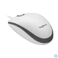 Kép 2/4 - Logitech Mouse M100 vezetékes fehér egér