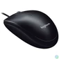 Kép 1/3 - Logitech M90 USB fekete egér