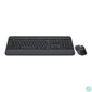 Kép 2/7 - Logitech MK650 Combo For Business vezeték nélküli billentyűzet + egér grafitszürke