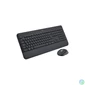 Kép 3/7 - Logitech MK650 Combo For Business vezeték nélküli billentyűzet + egér grafitszürke