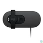 Kép 3/4 - Logitech Brio 105 grafit webkamera
