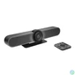 Kép 1/6 - Logitech MeetUp 4K UHD Bluetooth távirányítóval konferencia kamera