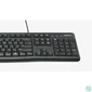 Kép 3/4 - Logitech MK120 HUN fekete USB billentyűzet + egér