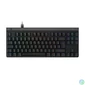 Kép 1/6 - Logitech G515 TKL US vezetékes fekete gamer billentyűzet
