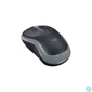 Kép 1/4 - Logitech M185 vezeték nélküli szürke notebook egér