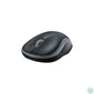 Kép 4/4 - Logitech M185 vezeték nélküli szürke notebook egér