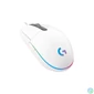 Kép 6/6 - Logitech G203 Lightsync fehér gamer egér