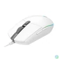 Kép 4/6 - Logitech G203 Lightsync fehér gamer egér