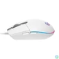 Kép 5/6 - Logitech G203 Lightsync fehér gamer egér
