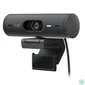 Kép 1/6 - LOGITECH Webkamera - BRIO 505 HD 1080p Mikrofon, Fekete