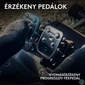 Kép 4/5 - Logitech G923 Racing Wheel and Pedals PS4/PS5/PC kormány + pedál