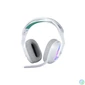 Kép 1/6 - Logitech G522 Lightspeed vezeték nélküli fehér gamer headset