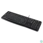 Kép 1/4 - Logitech K120 HUN USB fekete billentyűzet