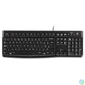 Kép 2/4 - Logitech K120 HUN USB fekete billentyűzet