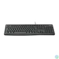 Kép 4/4 - Logitech K120 HUN USB fekete billentyűzet