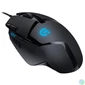 Kép 2/6 - Logitech G402 Hyperion Fury USB fekete gamer egér