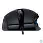 Kép 4/6 - Logitech G402 Hyperion Fury USB fekete gamer egér