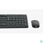 Kép 4/6 - Logitech MK235 HUN fekete vezeték nélküli billentyűzet + egér