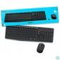 Kép 6/6 - Logitech MK235 HUN fekete vezeték nélküli billentyűzet + egér