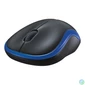Kép 4/6 - Logitech M185 vezeték nélküli kék notebook egér