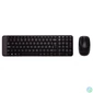 Kép 1/2 - Logitech MK220 HUN fekete vezeték nélküli billentyűzet + egér