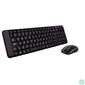 Kép 2/2 - Logitech MK220 HUN fekete vezeték nélküli billentyűzet + egér