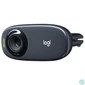 Kép 4/5 - Logitech C310 720p mikrofonos fekete webkamera