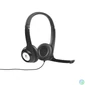 Kép 1/2 - Logitech H390 USB headset fekete