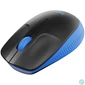 Kép 2/2 - Logitech M190 kék vezeték nélküli egér