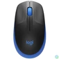 Kép 1/2 - Logitech M190 kék vezeték nélküli egér