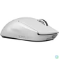 Kép 1/6 - Logitech PRO X Superlight fehér vezeték nélküli egér