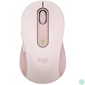 Kép 4/5 - Logitech M650 Signature vezeték nélküli rózsaszín egér