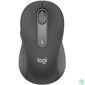 Kép 2/4 - Logitech M650 Signature for Business vezeték nélküli grafitszürke egér