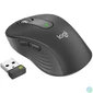 Kép 3/4 - Logitech M650 Signature for Business vezeték nélküli grafitszürke egér
