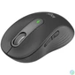 Kép 4/4 - Logitech M650 Signature for Business vezeték nélküli grafitszürke egér