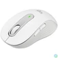 Kép 4/4 - Logitech M650 Signature for Business vezeték nélküli piszkosfehér egér
